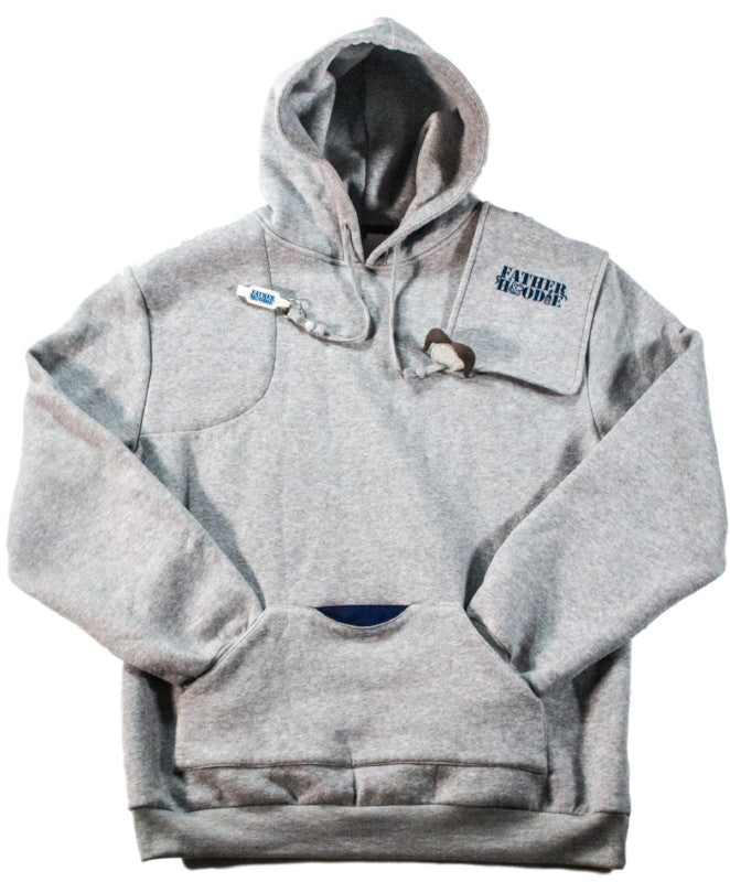 Fatherhoodie - The perfect gift for new dads